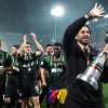 Grosso: “Sassuolo, promozione speciale. Ora serve lucidità per affrontare la A”