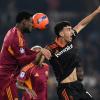 Roma-Como 1-0, le pagelle: Wesley e Soulé fiammanti, Nico Paz docile. Baturina un...