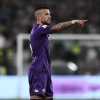 Incredibile a Praga: interrotta Fiorentina-West Ham, Biraghi ferito da una sigaretta elettronica