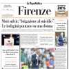 La Repubblica-Firenze: "Fiorentina, blitz in città di Palladino. Commisso nega la vendita"