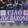 Stadio pieno, maxi-coreografia dedicata: Fiorentina-Milan nel ricordo di Joe Barone