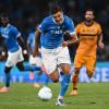 Napoli-Pisa 3-2: il tabellino della gara
