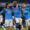 Serie A, la Top 11 dopo la 19ª giornata: cinque vestono la maglia del Napoli