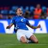 Del Castillo risponde a Oliviero: Italia e Spagna vanno al riposo sull'1-1. Quarti vicini