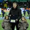31 luglio 2000, la Lazio acquista Crespo per 110 miliardi. Almeyda e Conceicao in...