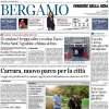 Il Corriere di Bergamo: "Gasp, 299 panchine. Come il Mondo"