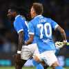 Il Gazzettino: "Napoli, vittoria al fotofinish. Pari per l'Atalanta. La Roma ok a...