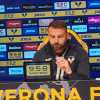 Hellas Verona, Zanetti: "Serve fare la nostra partita"