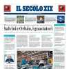Il Secolo XIX titola allarmato: "Il Genoa parte in salita. La prima contro l'Inter"