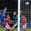 Segna sempre Retegui: secondo gol del nuovo bomber azzurro, le foto tra girata ed esultanza