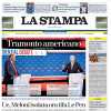 La Stampa: "Il giorno di Italia-Svizzera: Spalletti si affida a Fagioli"