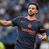 Inter, Carlos Augusto dopo l'intervallo: "Godiamoci la giornata, ma vogliamo vincere"...