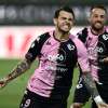 Serie B, Palermo in vantaggio ad Ascoli dopo i primi 45': decide il mancino di Brunori