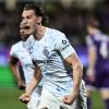 Una super Fiorentina ferma l'Inter sul pari. Kolarov predica calma, ma la Serie A...