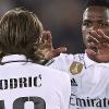 Real Madrid, gran gol di Vinicius: "Modric mi ha insegnato a calciare così"