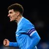 Napoli, Di Lorenzo: "Mi piacerebbe chiudere la carriera qui. Sempre che il club sia...