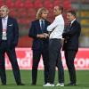 Juventus-Milan per Arrivabene: "Tudor mi piace, il ritorno di Allegri non mi farà...