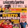 Quanti alti e bassi, il Milan corre ai ripari. La Gazzetta dello Sport: "Subito Rashford"