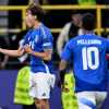 Italia avanti grazie a Barella: è il giocatore della rosa che ha fatto più gol con la maglia azzurra