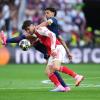 PSG-Arsenal è una finale da record: mai un divario simile nel possesso palla