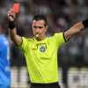 Arbitri 27^ giornata Serie A 24/25: statistiche in campionato