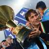 Il Napoli è di nuovo campione d'Italia, Il Gazzettino: "Un capolavoro firmato Conte"...