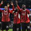 Vittoria storica del Milan in casa del Real: le immagini più belle della notte del Bernabeu