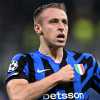 Inter, Frattesi: "Volevo essere in campo a lottare con i miei fratelli, fa male non...