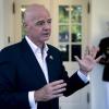 Il numero uno della FIFA Infantino: "Italia-Israele? Ora c'è un cessate fuoco, siamo...