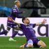 Colpo di testa vincente di Belotti: la Fiorentina è in vantaggio sul campo dell'Atalanta