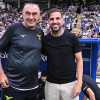 Lazio-Hellas Verona, i convocati di Sarri: nessuna novità rispetto al Como