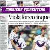 Il Corriere Fiorentino apre sui gigliati di Italiano corsari a Cremona: "Viola forza cinque"