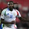 Kean riporta l'Italia in parità: Retegui lo cerca, lui controlla e segna l'1-1 contro...
