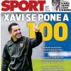 Le aperture spagnole - Xavi fa 100 col Barça e Lamine Yamal rinnova. Atletico, che rimonta!