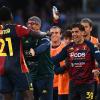 Ekhator illude, il Napoli la ribalta. Il Secolo XIX: "Il Genoa spaventa i campioni"...
