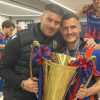 Il Double del Basilea parla anche italiano. Nocentini: "Da Sarri alla Champions,...