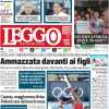 Leggo in prima pagina: "Spalletti sceglie Pellegrini: sarà in campo dall'inizio"