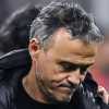 PSG, Luis Enrique commosso: "E' morta la moglie del mio assistente: la vittoria è per lei"