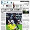 Corriere della Sera-Roma: "Autogol fatale. La Lazio in 10' cede alla Juve"