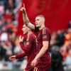 Il sogno Champions della Roma continua, finisce quello della Fiorentina. 'Solito' 1-0 all'Olimpico