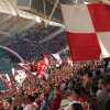 Bari, DASPO per 8 tifosi dopo gli scontri col Genoa. Possibile divieto di trasferta al ritorno