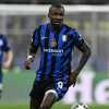 Inter, Topalovic posta una foto con Thuram. Il francese la condivide e lo esalta:...
