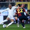 Meglio il Genoa rispetto alla Roma al "Ferraris": il punteggio non si sblocca, 0-0 all'intervallo