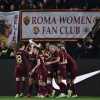 È della Roma il primo trofeo stagionale: 3-1 alla Fiorentina e Supercoppa in bacheca