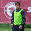 Futuro dietro la scrivania per Cristian Totti, La Repubblica (ed. Roma): "Addio al...
