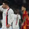 Milan, Jovic salta la Juventus: affaticamento muscolare per l'attaccante