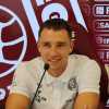 Reggiana, Novakovich: "Qui per il progetto. Gol? Forse dovrei essere più egoista"...