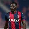 Bologna-Lazio, le formazioni ufficiali: Motta sceglie Barrow come 9. Vecino in regia