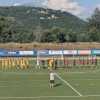Frosinone, la prima amichevole stagionale finisce con un 6-0 al Città di Mondragone