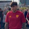 Roma, vittoria contro il Newport County: primi gol per Castro e Koulierakis